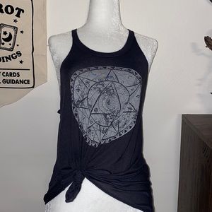 Volcom skate astronomy tank top